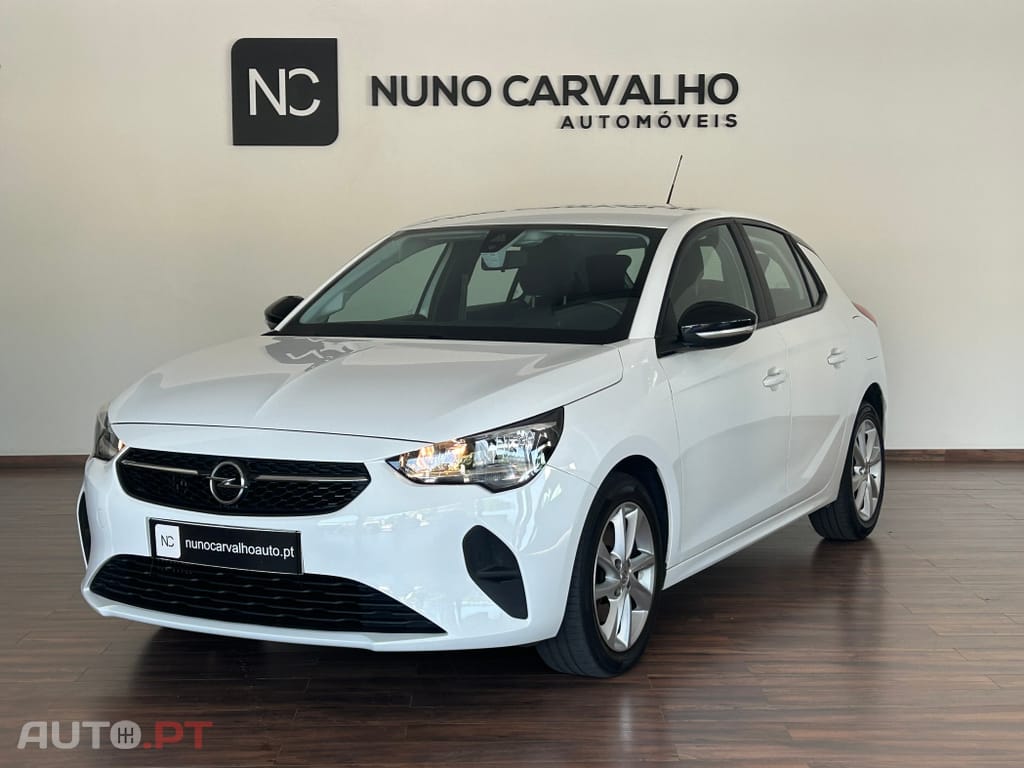 Opel Corsa 1.5 D Edition