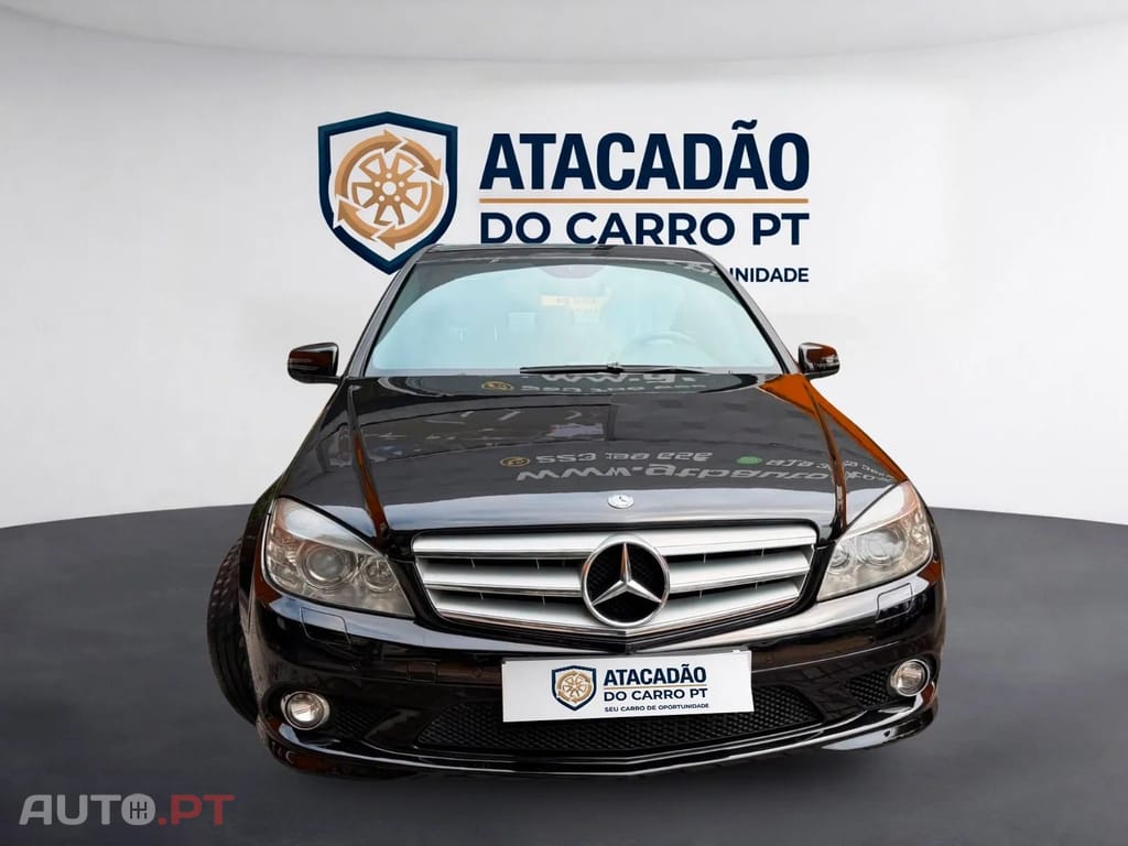 Mercedes-Benz C 220 CDI