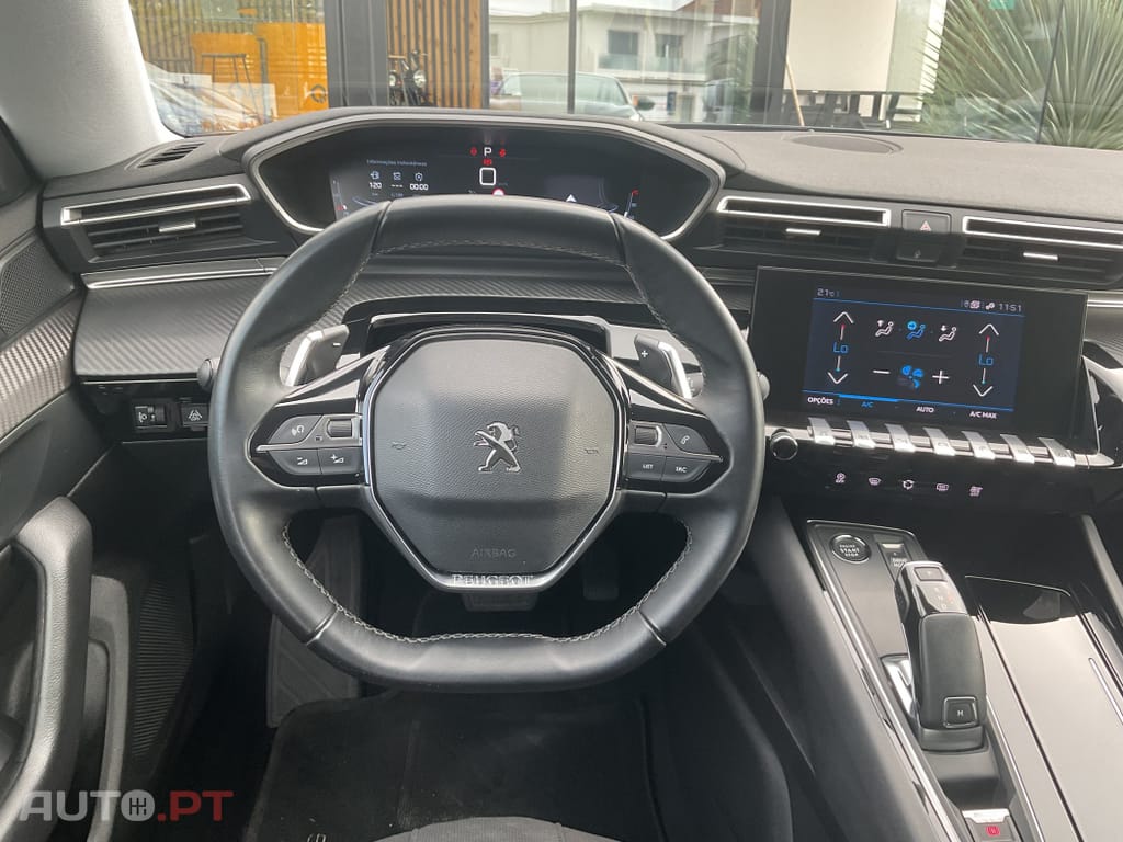 Peugeot 508 1.5 BlueHDi Active Pack Business EAT8