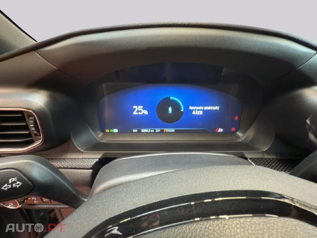 Ford Explorer I.V.A DEDUTÍVEL ST-Line Plug-in-Hybrid 4x4