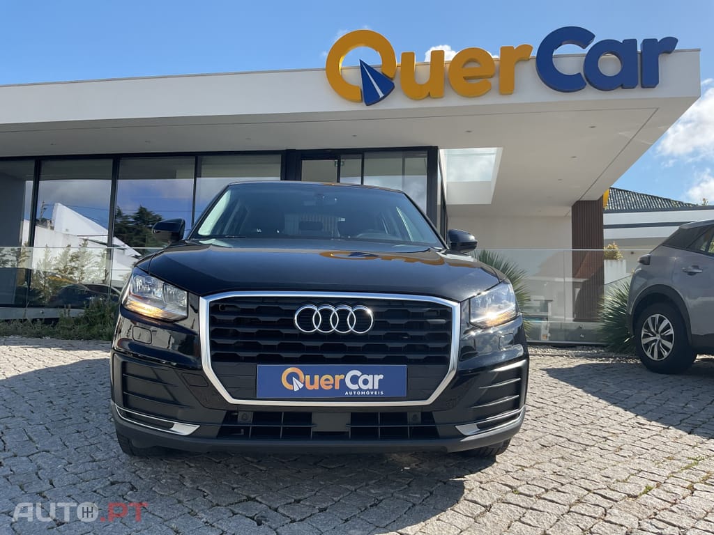 Audi Q2 1.6 TDI