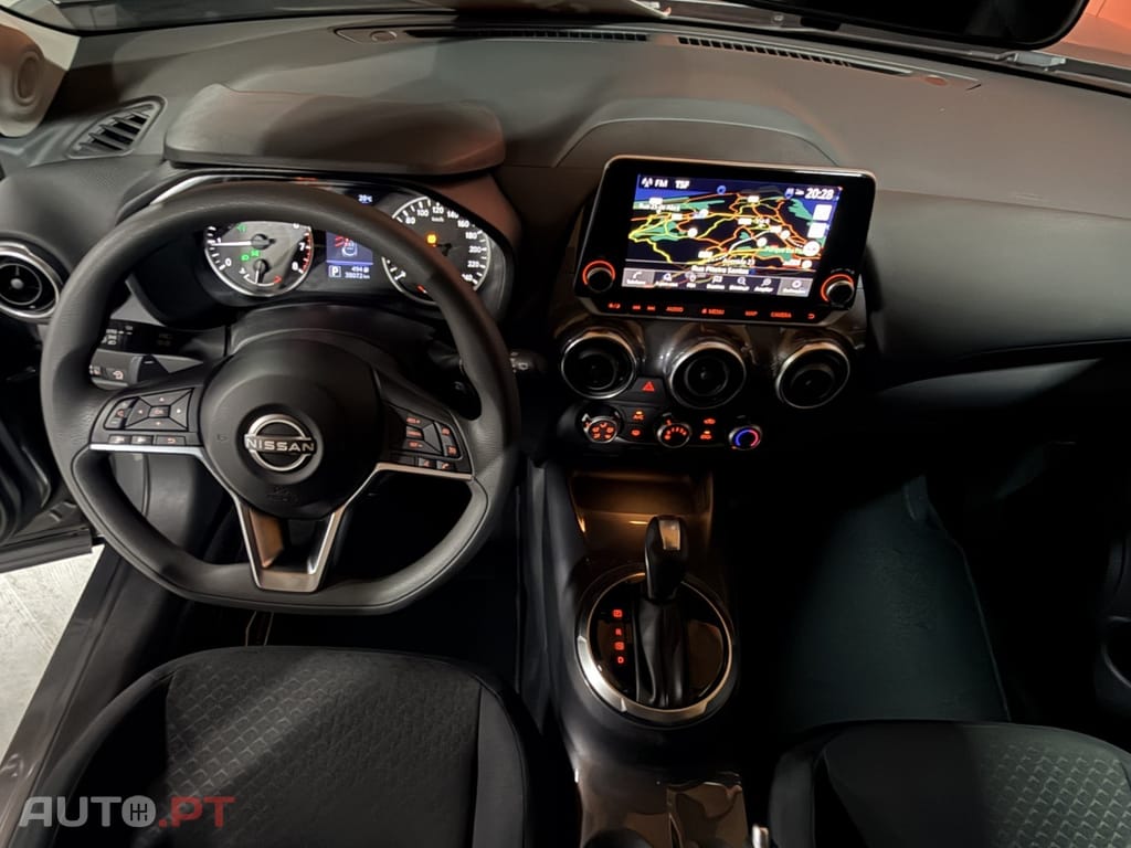 Nissan Juke 1.0 DIG-T N-Connecta NAV. DCT