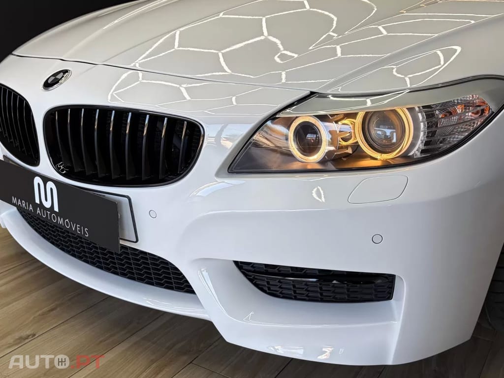 BMW Z4 35 is Auto