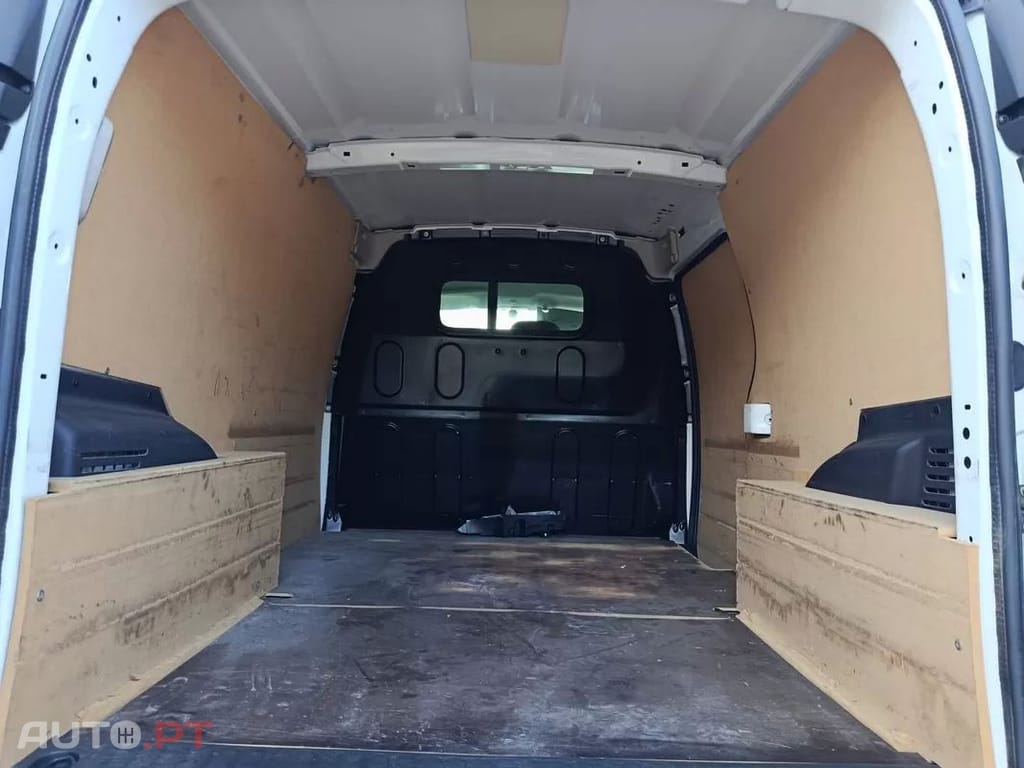 Renault Kangoo Kangoo 1.5 Dci Maxi Iva incluído