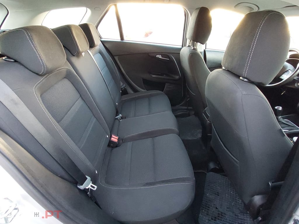 Fiat Tipo 1.6 MultiJet Business Edition