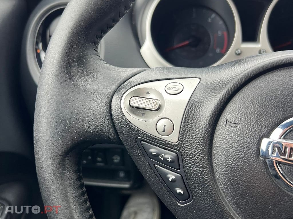 Nissan Juke 1.5 dCi Acenta