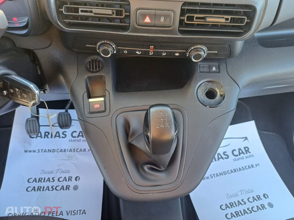 Opel Combo 1.5 CDTi L2H1