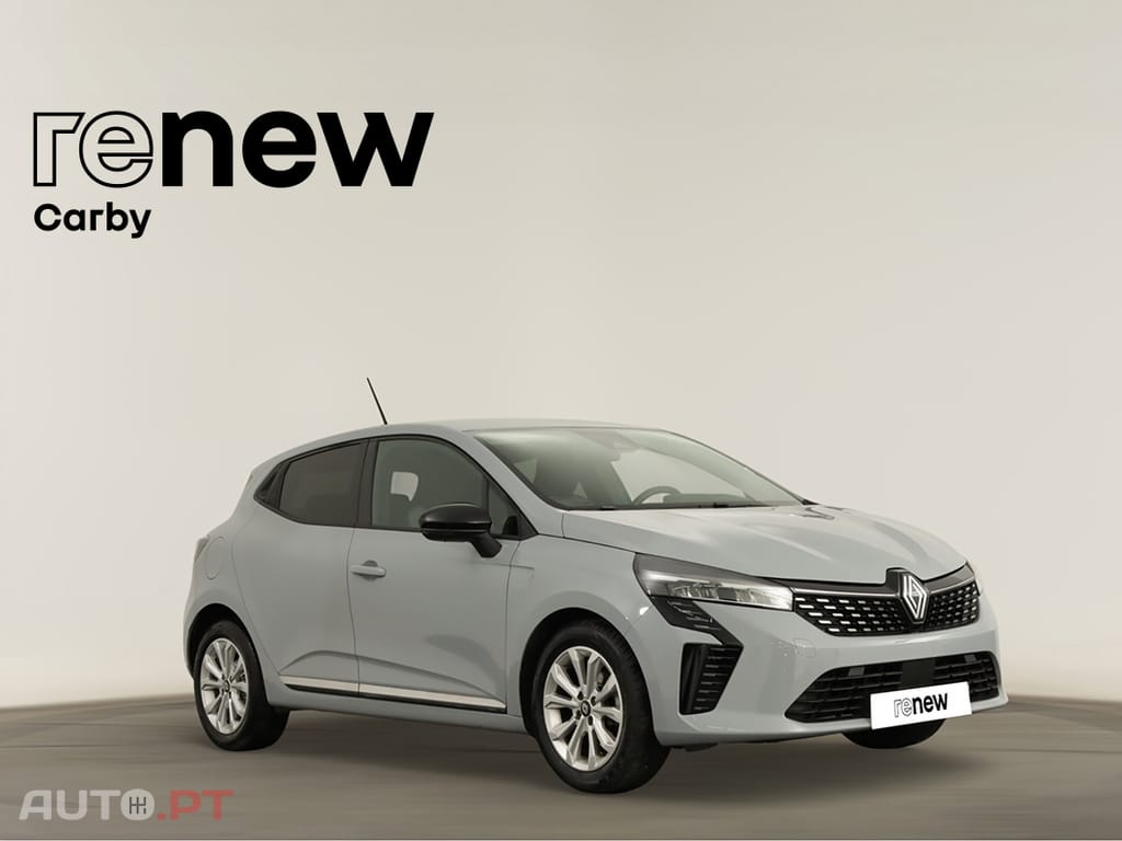 Renault Clio Clio 1.0 TCe Evolution