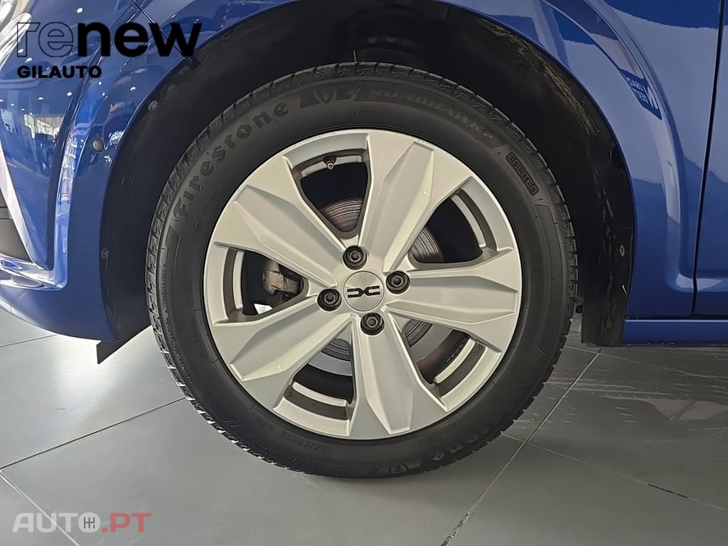 Dacia Sandero EXPRESSION ECO-G