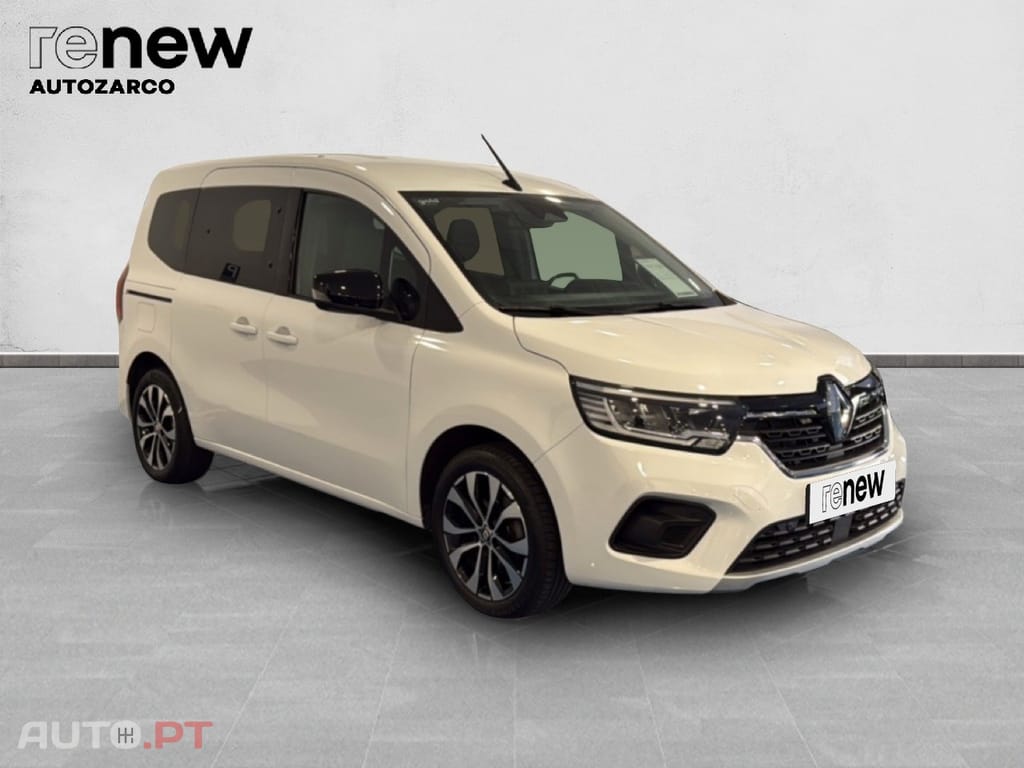 Renault Kangoo L1 Equilibre