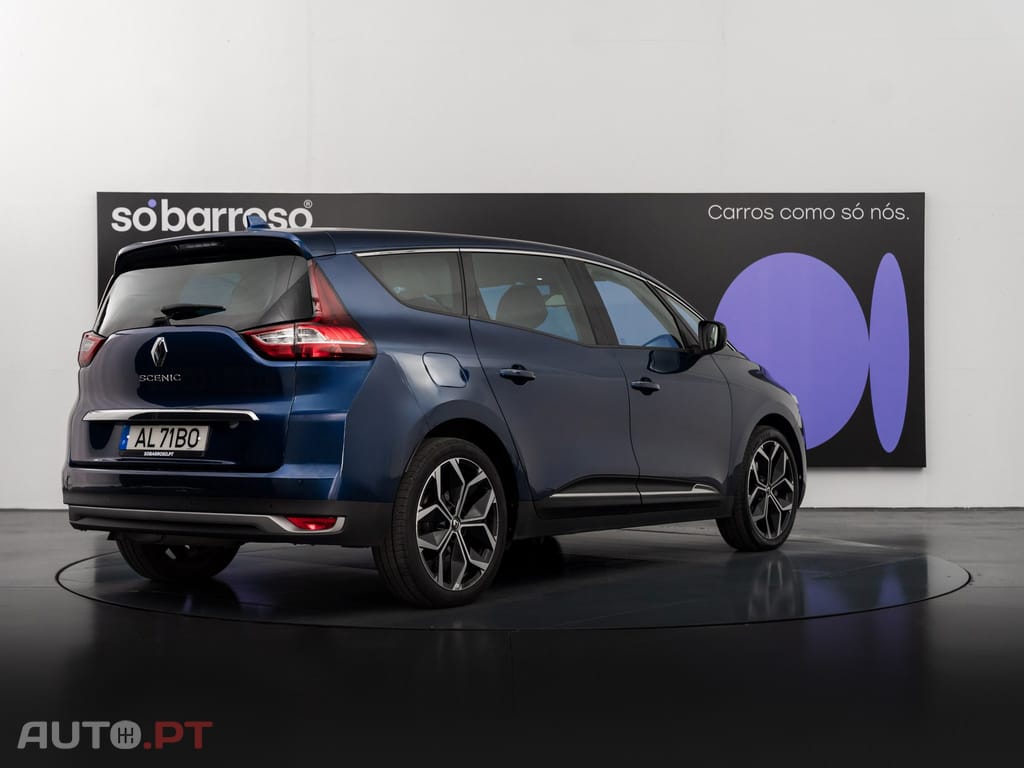 Renault Grand Scénic 1.3 TCe Intens EDC