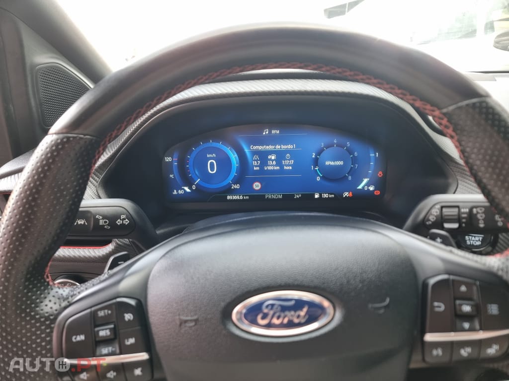 Ford Puma 1.0 Ecoboost ST-LINE
