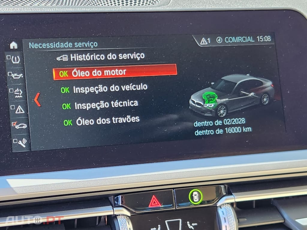 BMW 318 d Auto