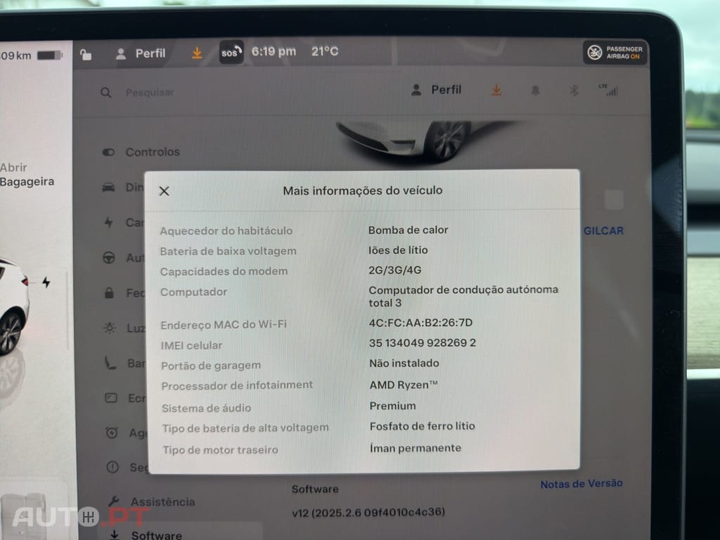 Tesla Model Y RWD