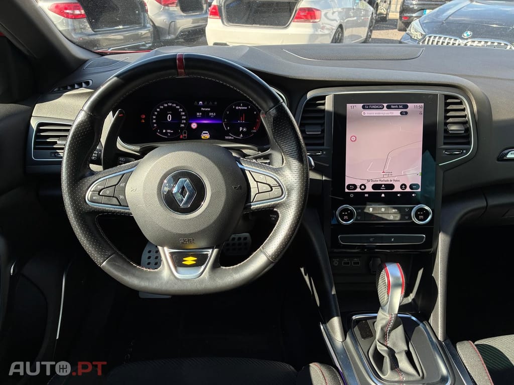 Renault Mégane 1.8 TCe R.S. EDC