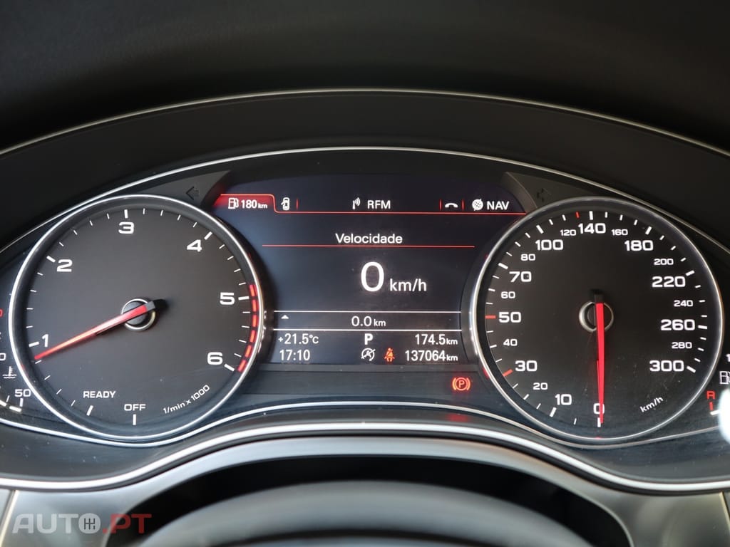 Audi A6 Avant 2.0 TDi S-line S tronic