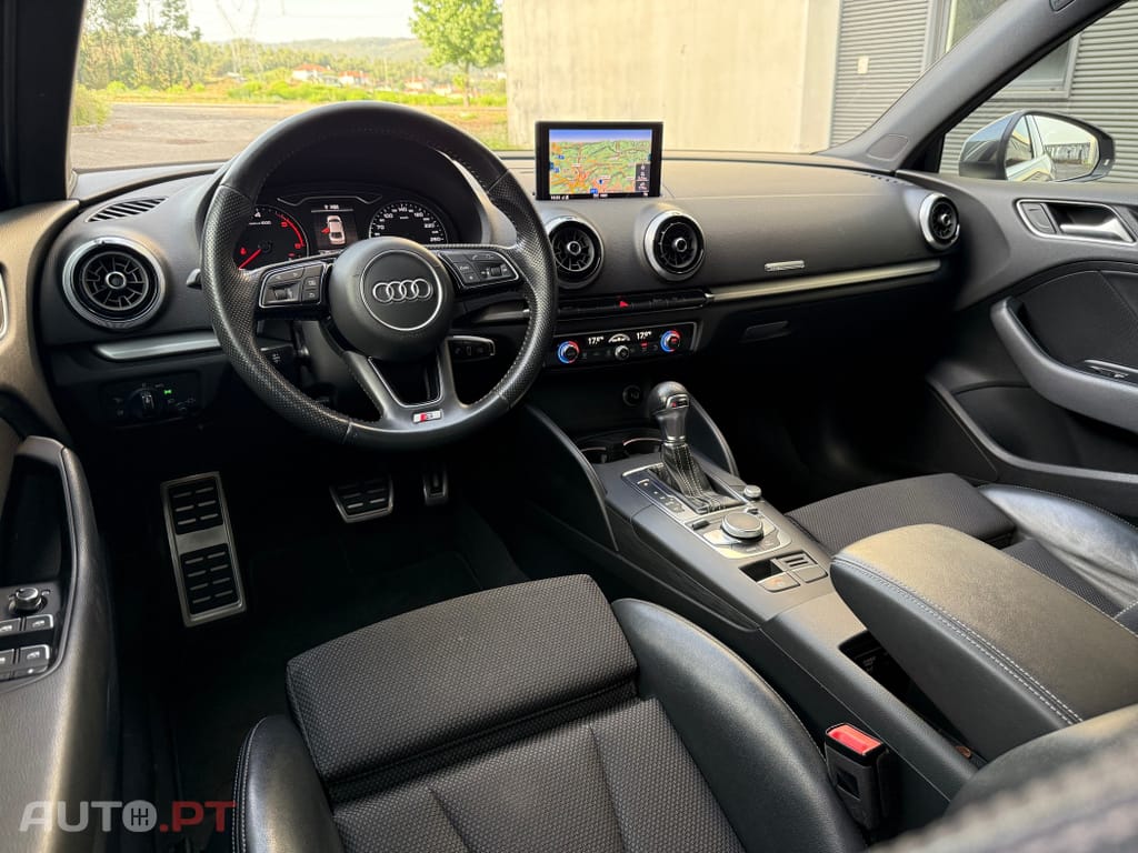 Audi A3 1.6 TDI S-line S tronic