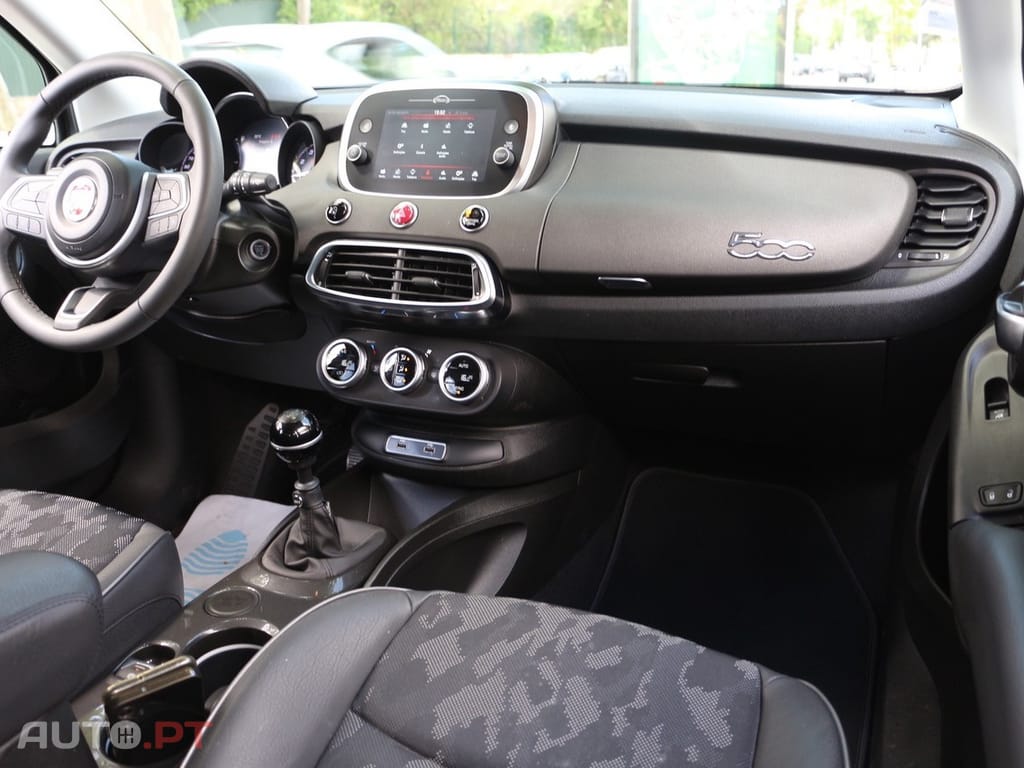 Fiat 500X 1.0 FireFly