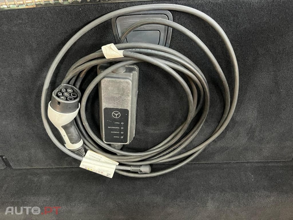 Mercedes-Benz E 300 de Auto Station