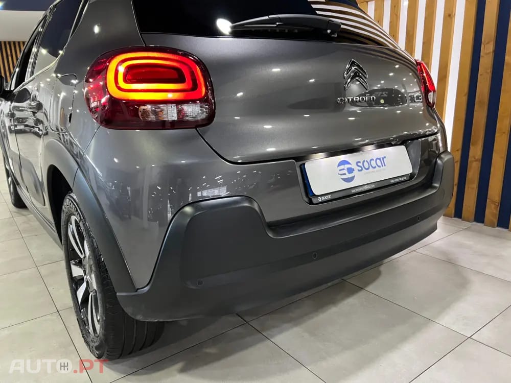 Citroen C3 1.2 PureTech Max