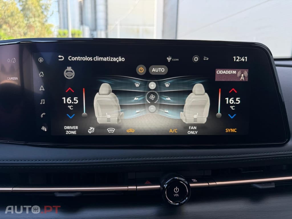 Nissan Ariya 63 kWh Advance