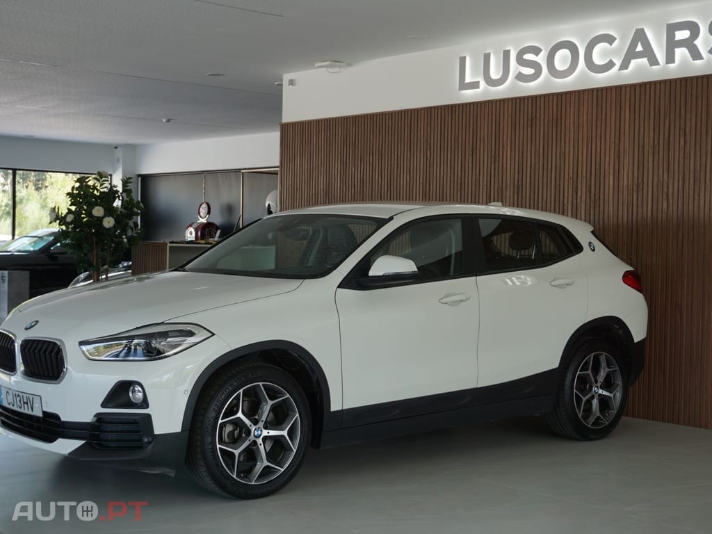 BMW X2 sDrive18d Aut. Advantage Plus
