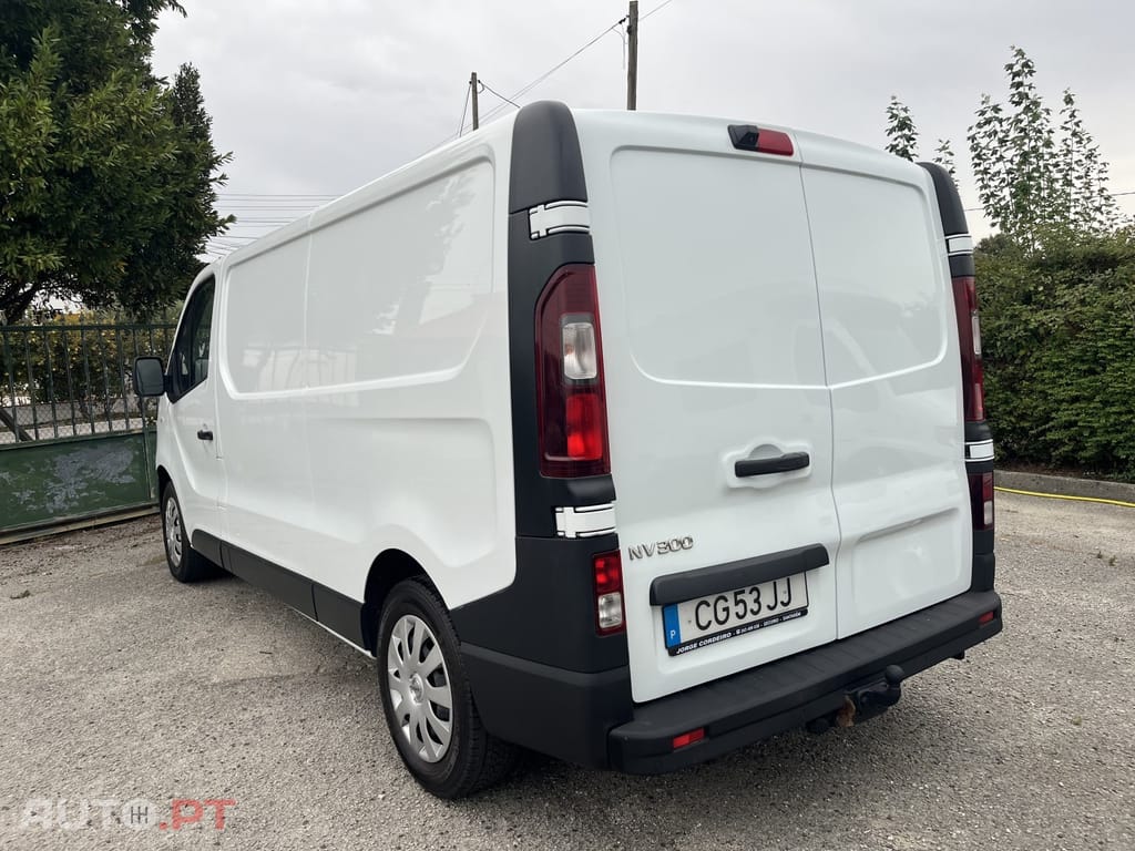 Nissan NV300 2.0 dCi L2H1 1.2T Comfort