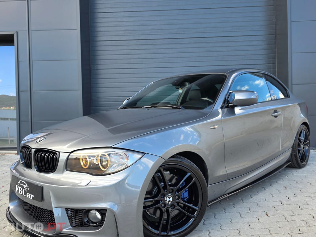 BMW 123 Pack M
