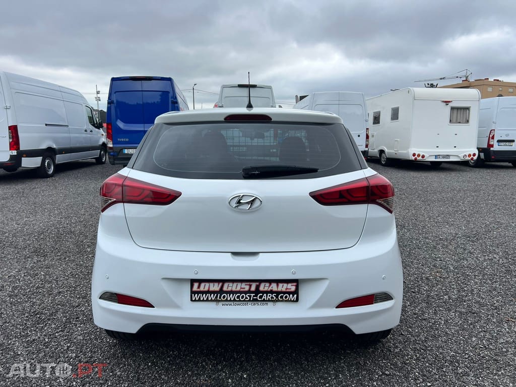 Hyundai i20 1.1 CRDi Urban