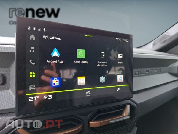 Dacia Duster 1.2 TCe 130 mild hybrid Extreme