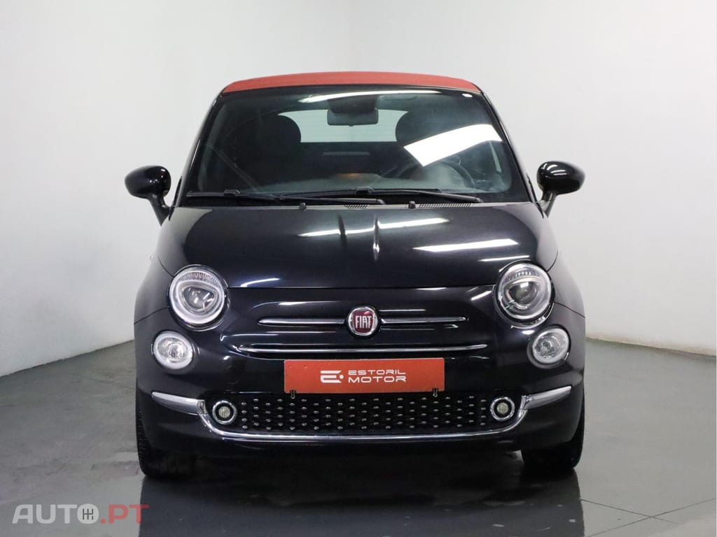 Fiat 500 C 1.0 Hybrid