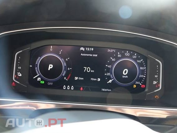 Volkswagen Tiguan 1.4 TSI eHybrid Conceptline DSG