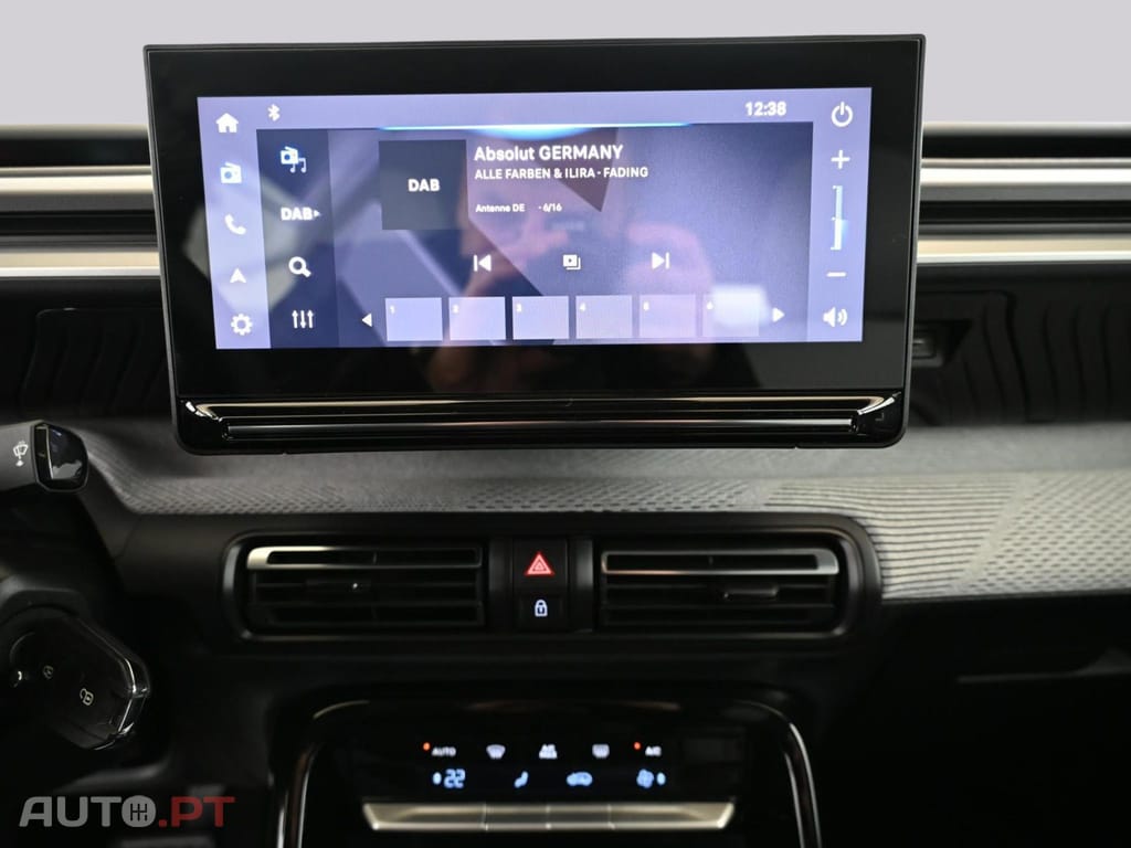 Citroen e-C3 44 kWh I.V.A DEDUTIVEL 