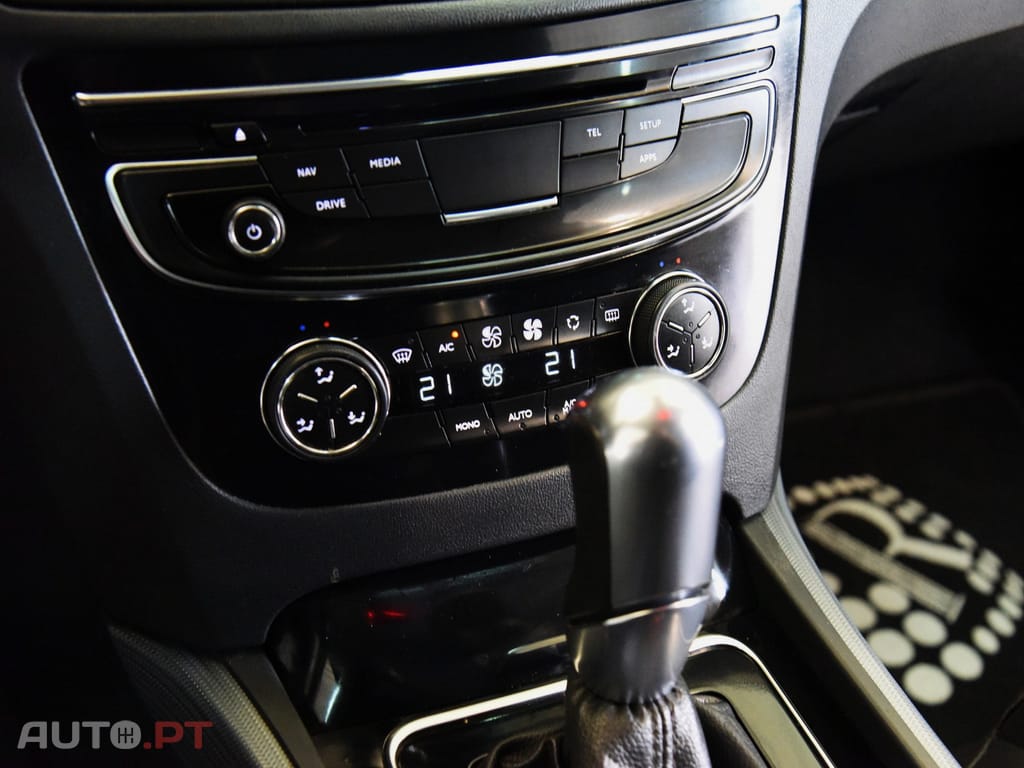 Peugeot 508 1.6 BlueHDi Active EAT6