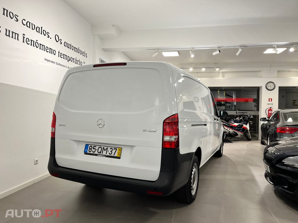 Mercedes-Benz Vito 111 Cdi