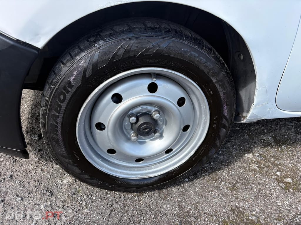 Renault Kangoo 1.5 dCi Grand Confort