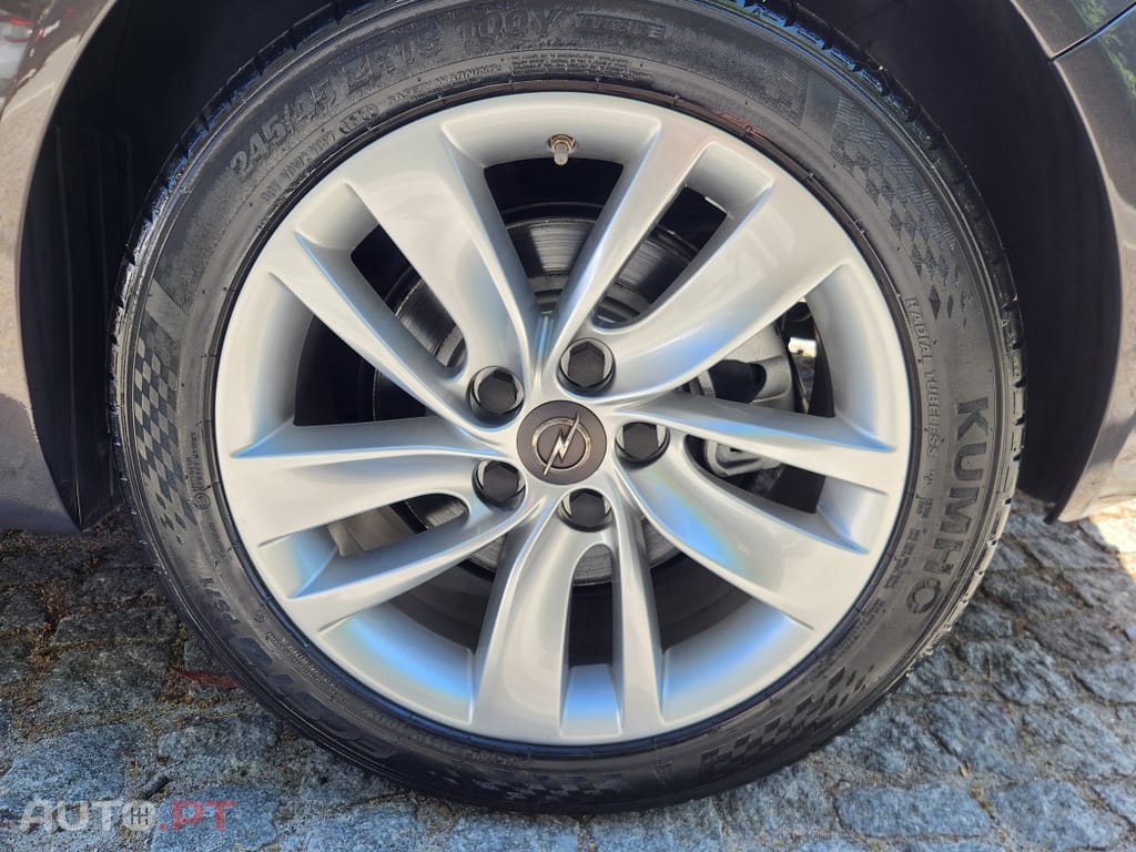 Opel Insignia 2.0 CDTi Cosmo S/S