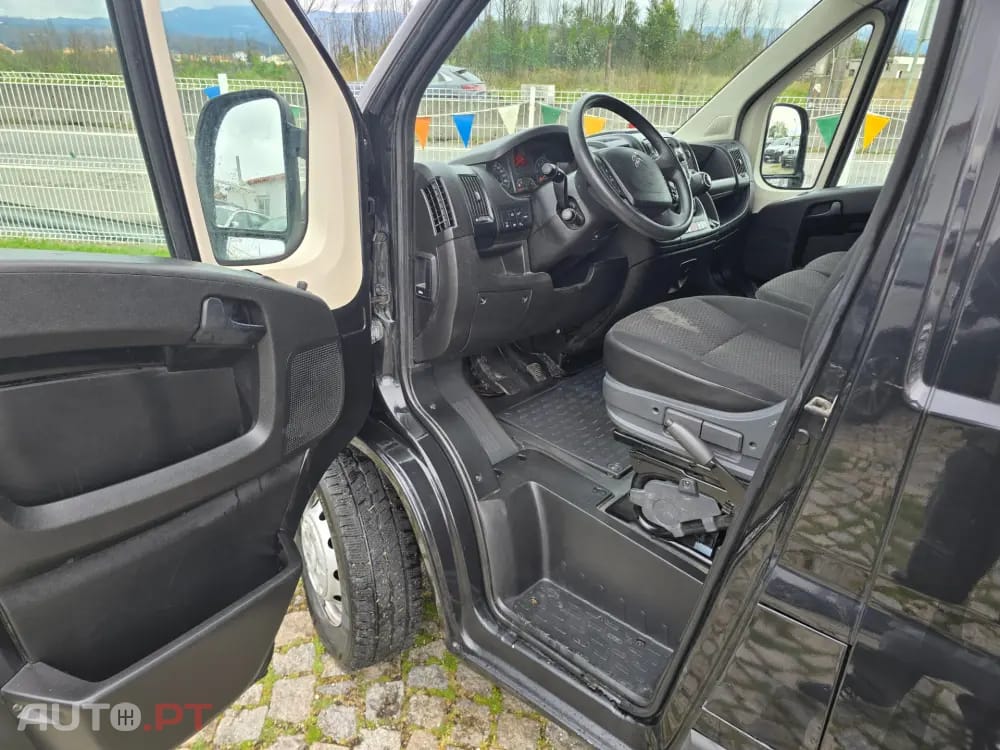 Citroen Jumpy 2.0 BlueHDi M Confort Semi-Vidrado