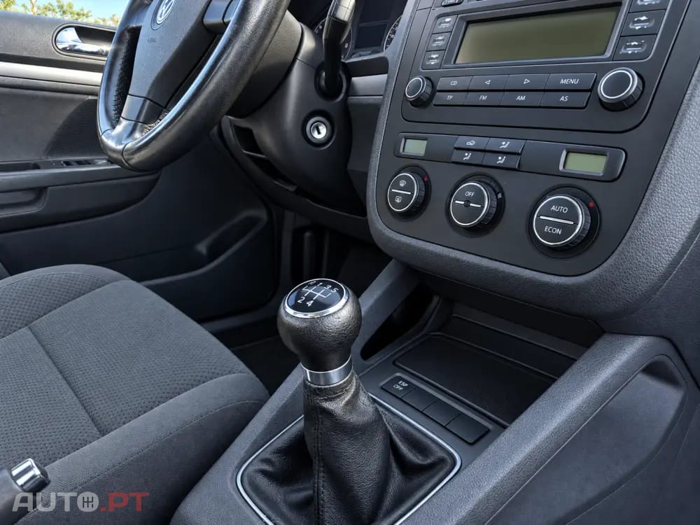 Volkswagen Golf 1.9 TDi 6V Trendline AC