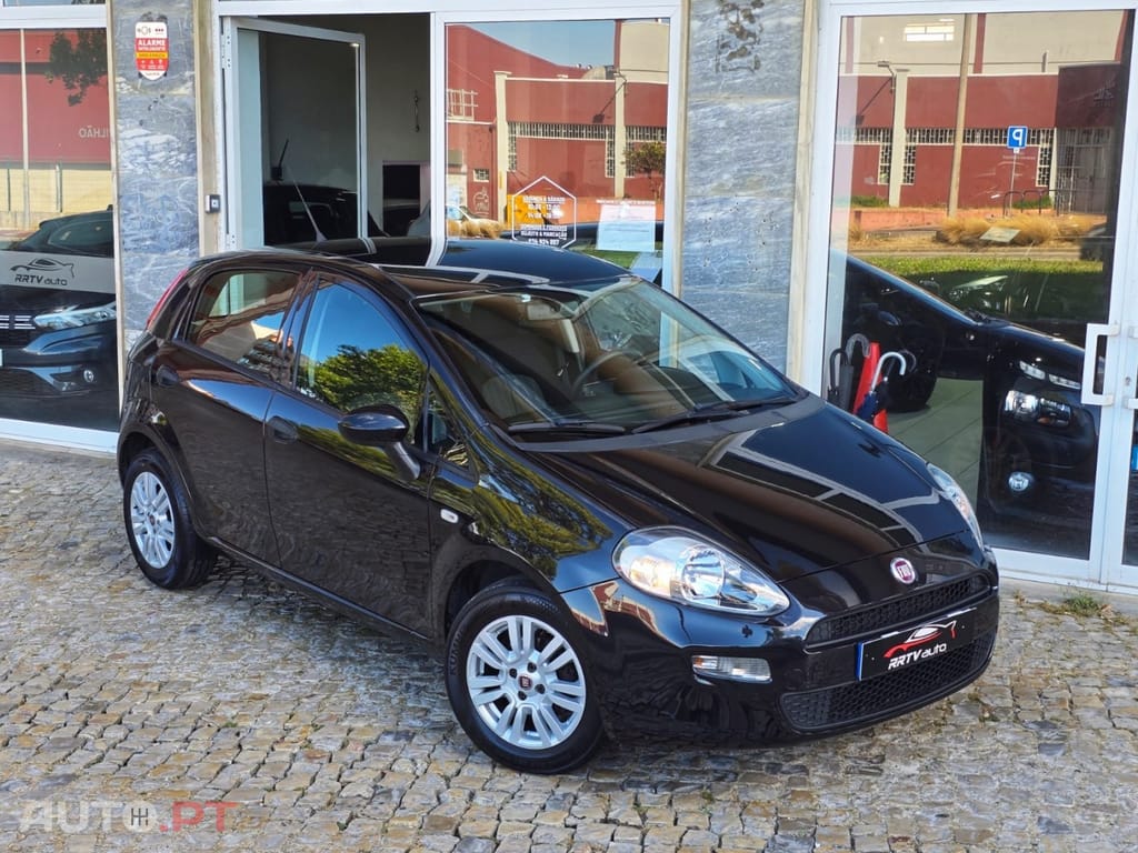 Fiat Punto 1.2 Easy S&S