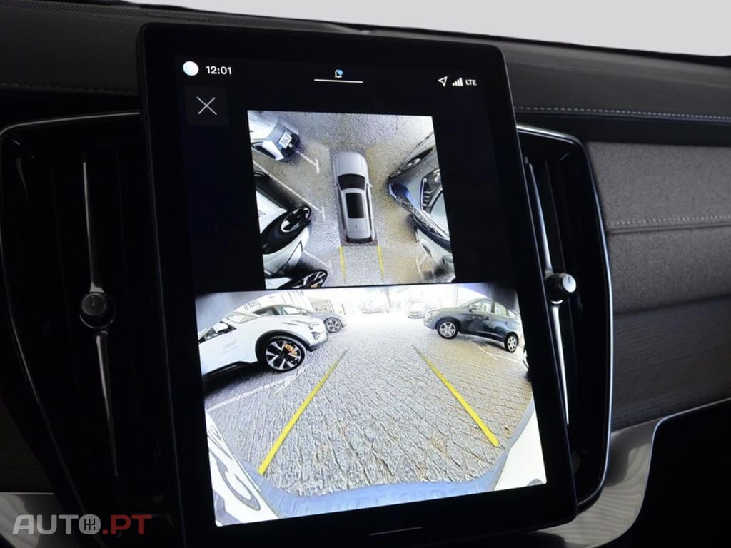 Volvo XC90 T8 Plus AWD I.V.A DEDUTIVEL 