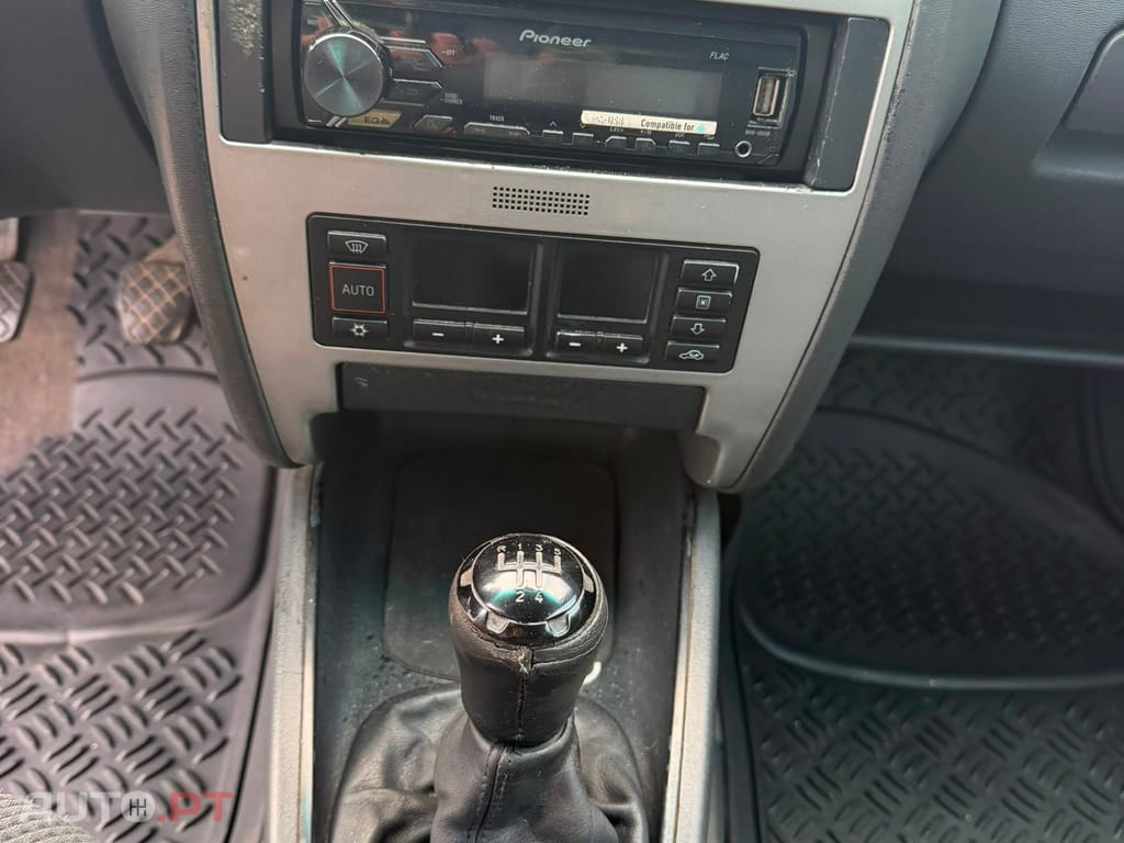 Audi A3 1.9 TDi Sport