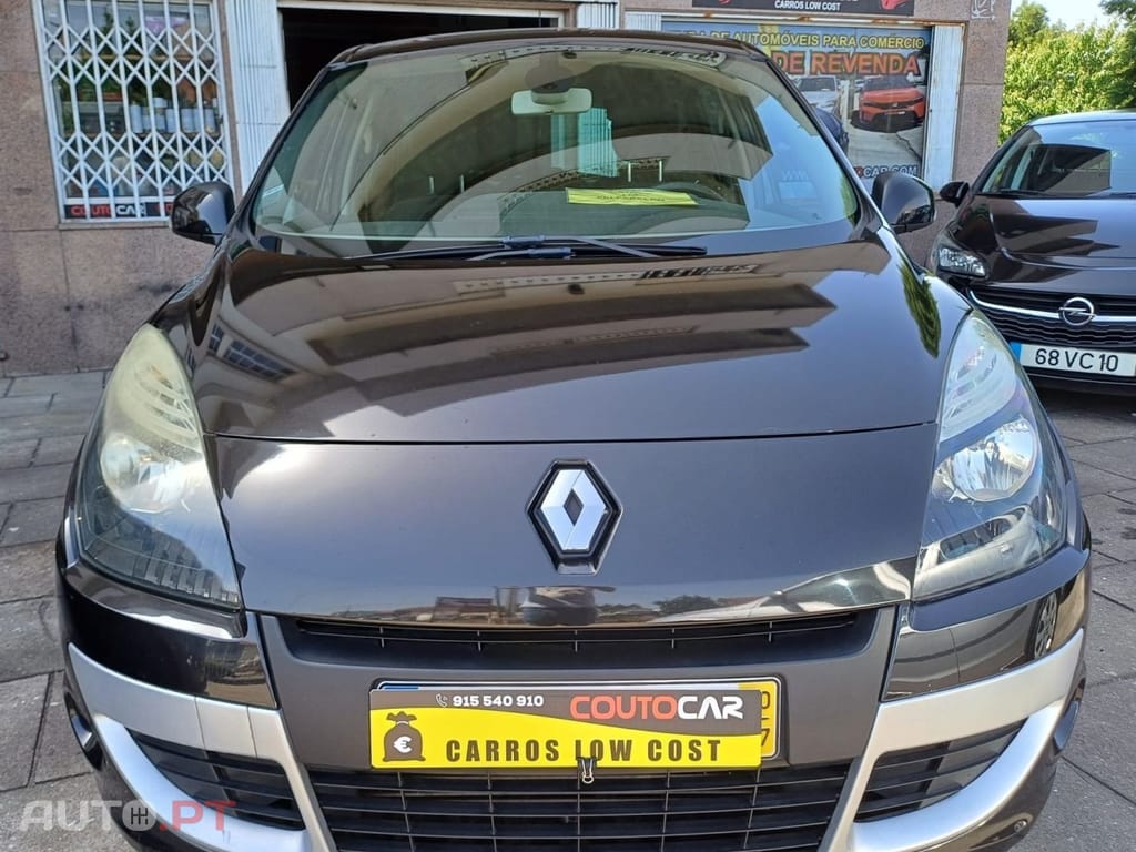 Renault Grand Scénic 1.5 dCi Luxe SS