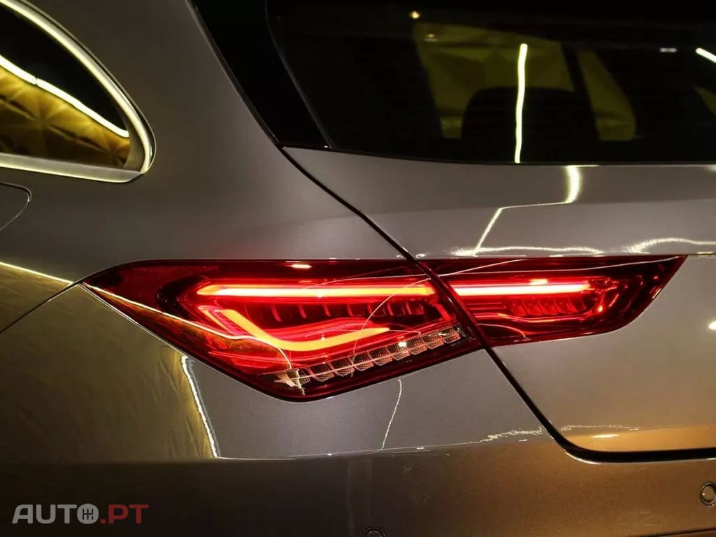 Mercedes-Benz CLA 180 d Shooting Brake Style Aut.