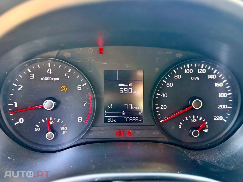Kia Rio 1.2 CVVT Urban