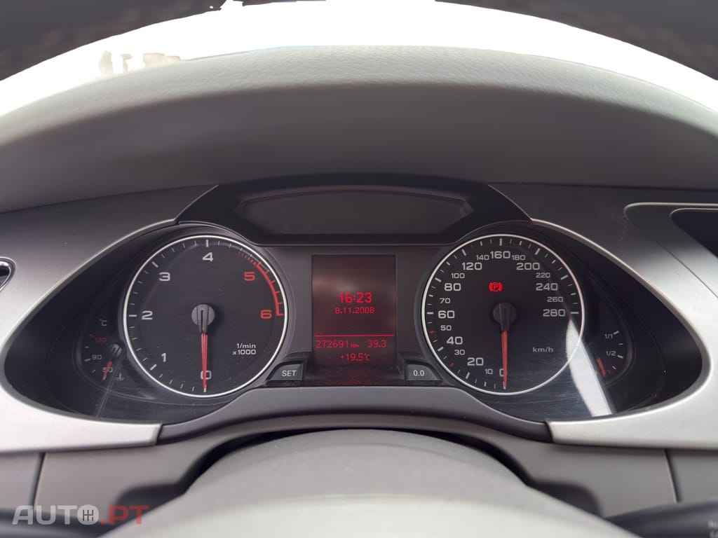 Audi A4 Avant 2.0 TDI Advance