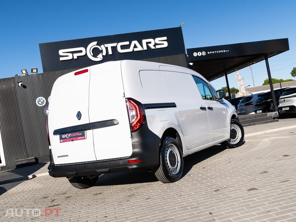 Renault Kangoo 1.5 Blue dCi L2 Start