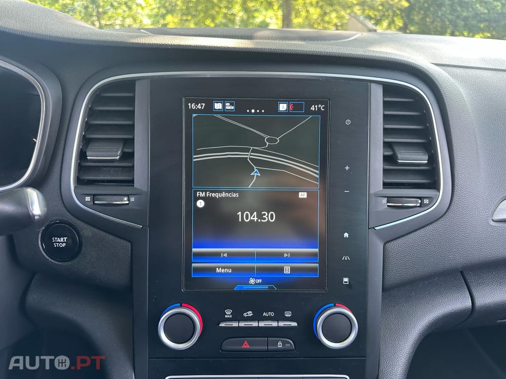 Renault Mégane 1.2 TCe GT Line EDC J18