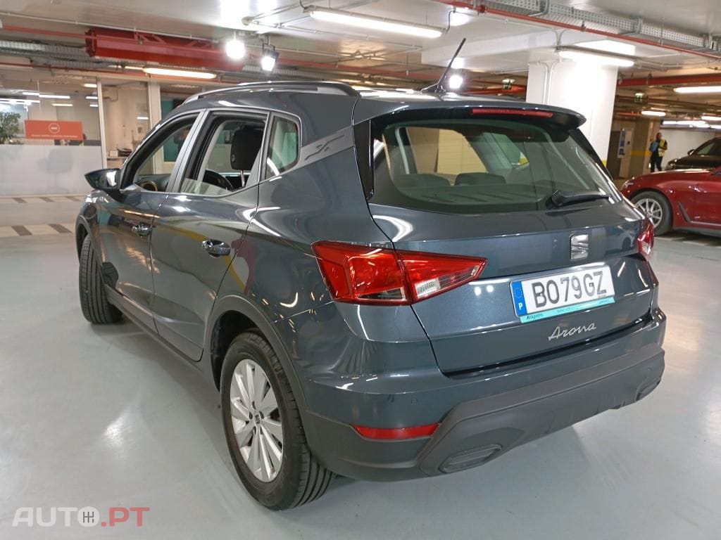 Seat Arona 1.0 TSI Style DSG