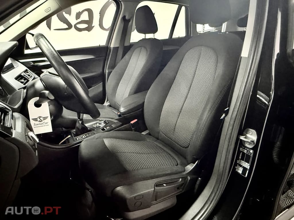 BMW X1 16 d sDrive Advantage